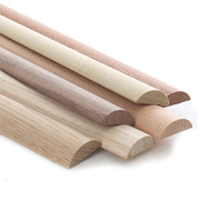 Half-round Dowels