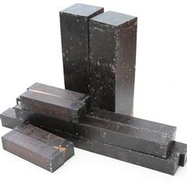 African Blackwood Squares