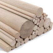 Wooden Dowels