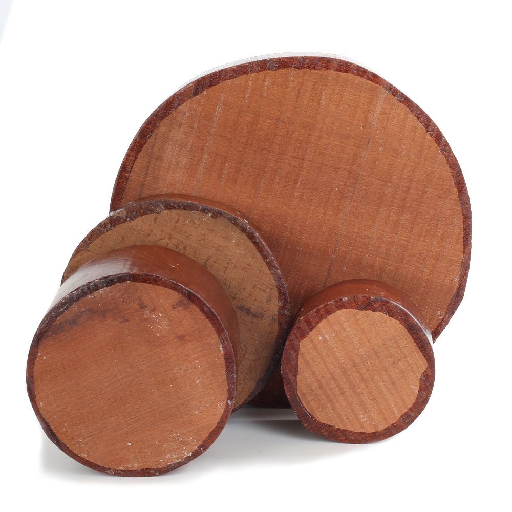 Sapele Bowl Blanks 