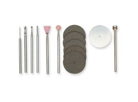Proxxon Modular Set - 13 pieces