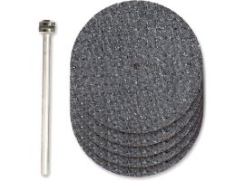 Proxxon 38mm Cutting Discs & Arbor
