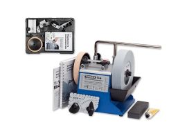 Tormek T-4 Sharpening System With TNT-808 Woodturner’s Kit