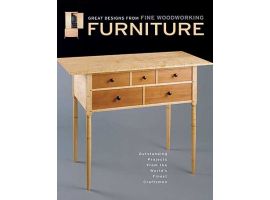 Furniture: Great Designs from Fine Woodworking