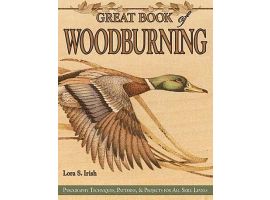 Great Book of Woodburning