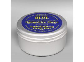 Hampshire Sheen 60g Electric Blue Embellishing Wax