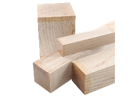 Ash Spindle Blanks