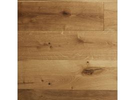 Milan Oak Lacquered Engineered Flooring 190mm wide x 20mm thick
