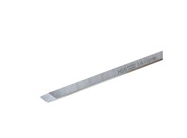 Hamlet 1/4" Square Skew Chisel