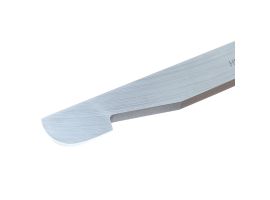Hamlet 3/4" Side Cutting Round Scraper