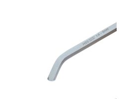 Hamlet 6mm Square Hollowing Tool Bent 45°