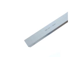 Hamlet 1" x 3/8" Heavy Duty Square End Scraper