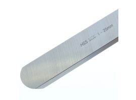 Hamlet 1" x 3/8" HD Round End Scraper