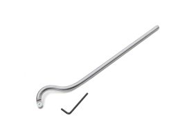 Hamlet Swan Neck 1/2" Stem for Brother System 2