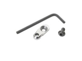 Hamlet 3/8" Edge Protector for the Little Sister Hollowing Tool