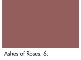 Ashes of Roses