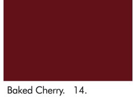 Baked Cherry