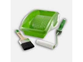 Roller and Brush Set