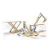 4 In 1 Hydraulic Machine Wooden Kit