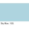Sky Blue