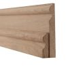 Oak 20mm Torus Skirting Board & Architrave