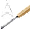 Pfeil Straight Gouges No4
