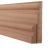 Sapele 20mm Torus Skirting Boards & Architrave
