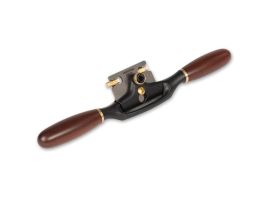 Veritas Round Spokeshave 