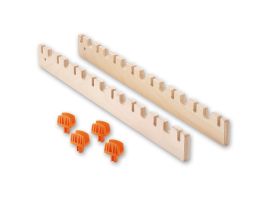 Veritas Clamp Rails