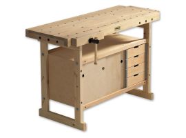 Sjobergs Nordic 1450 Bench & Storage Module 0042