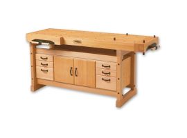 Sjobergs Elite 2000 Bench & Storage Module SM04