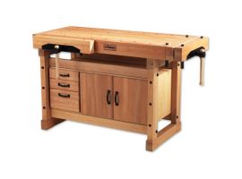 Sjobergs Elite 1500 Bench & Storage Module SM03