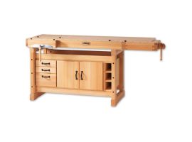 Sjobergs Original 1900 Bench & Storage Module SM05