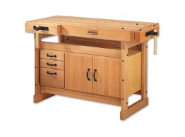 Sjobergs Scandi 1425 Bench & Storage Module SM03