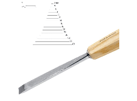 Pfeil Double Bevel Chisels No1