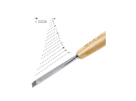 Pfeil Double Bevel Skew Chisels No1S