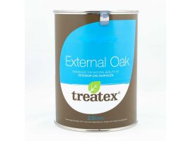 Treatex External Oak: Regency Oak