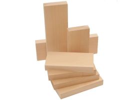 Lime Carving Blanks, 19mm, P.A.R, Rectangles