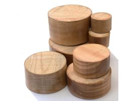 Ash Bowl Blanks 32mm