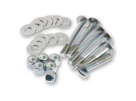 Veritas Hardware Pack of 6 Bolts