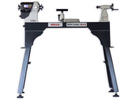 Nova Neptune Max DVR Woodturning Lathe