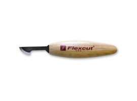 Flexcut KN37 Hooked Skew Knife