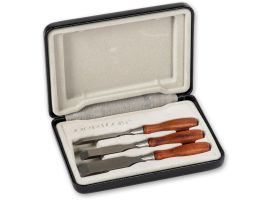 Veritas Miniature Chisel Set (3)