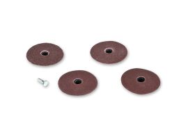 Sanding Pads and Disc for Abortech Mini Carver