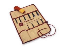 Flexcut Palm Tool SK Travel Set (11 piece)