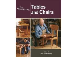 Fine Woodworking Table & Chairs