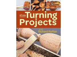 All New Turning Projects with Richard Raffan