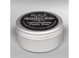 Hampshire Sheen 60g Black Embellishing Wax