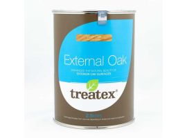 Treatex External Oak: Virgin Oak