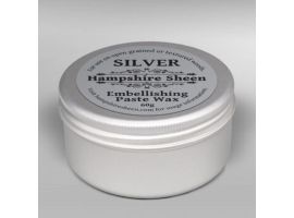 Hampshire Sheen 60g Silver Embellishing Wax